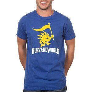 Blizzard World Men's Tshirt - M